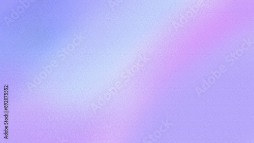 Abstract background Flat style. Freeform violet purple pink magenta gradient color background with defocused blur and noise effects. Light and dark magenta colors copy space text area