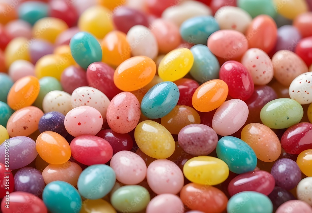 colorful jelly bean background colorful jelly bean background