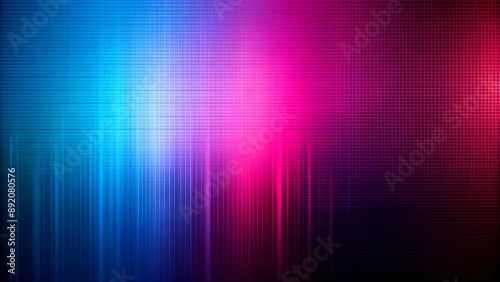 The Digital Glitch  A Distortion of the Familiar Generative AI Digital creation