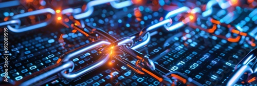Decentralized Data Exchange: A Secure Virtual Marketplace for Data Transactions Powered by Blockchain Technology. photo