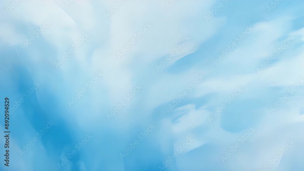 Blue and white watercolor background Blue and white watercolor background