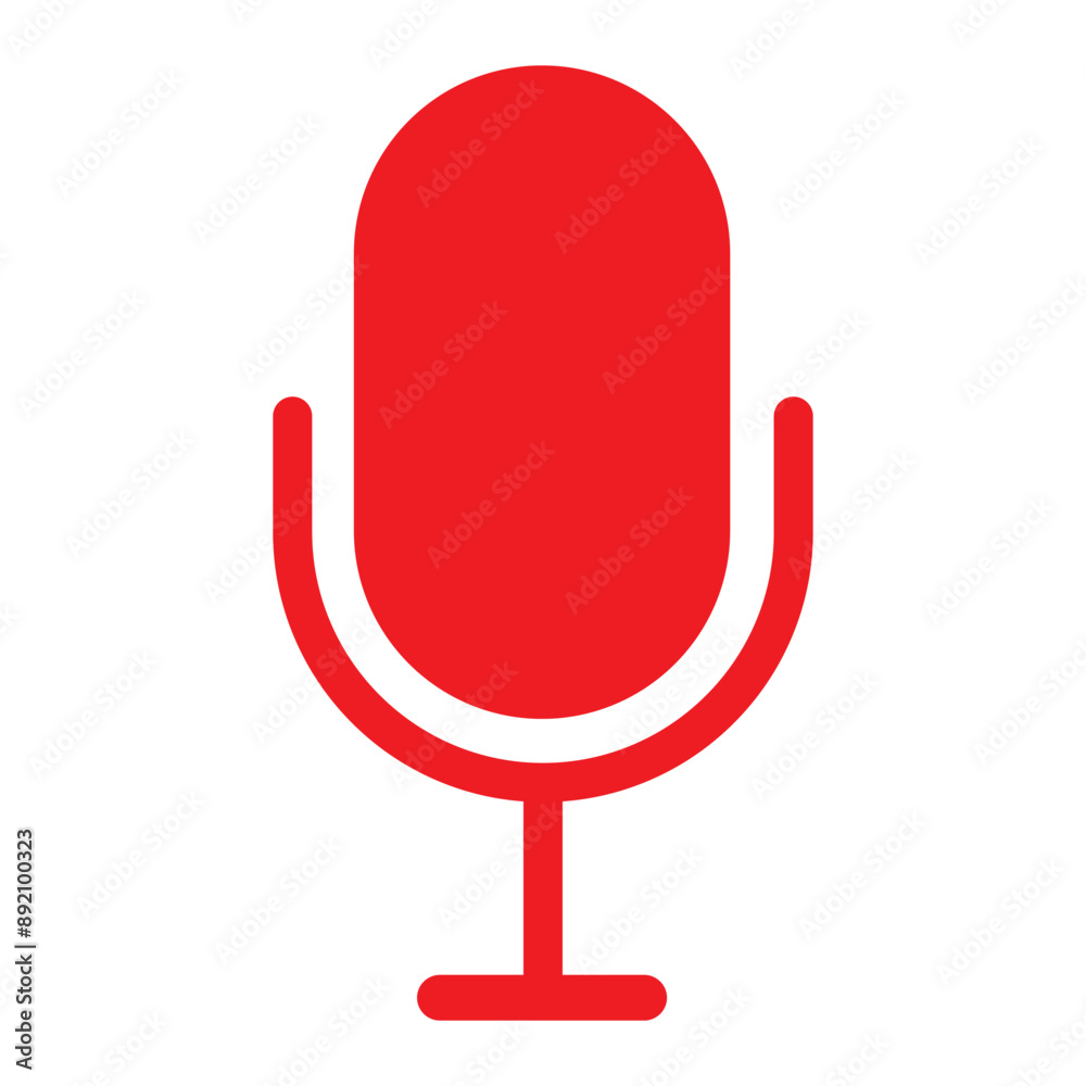 microphone icon on white and transparent background. EPS 10. 2003 microphone icon on white and transparent background. EPS 10. 2003