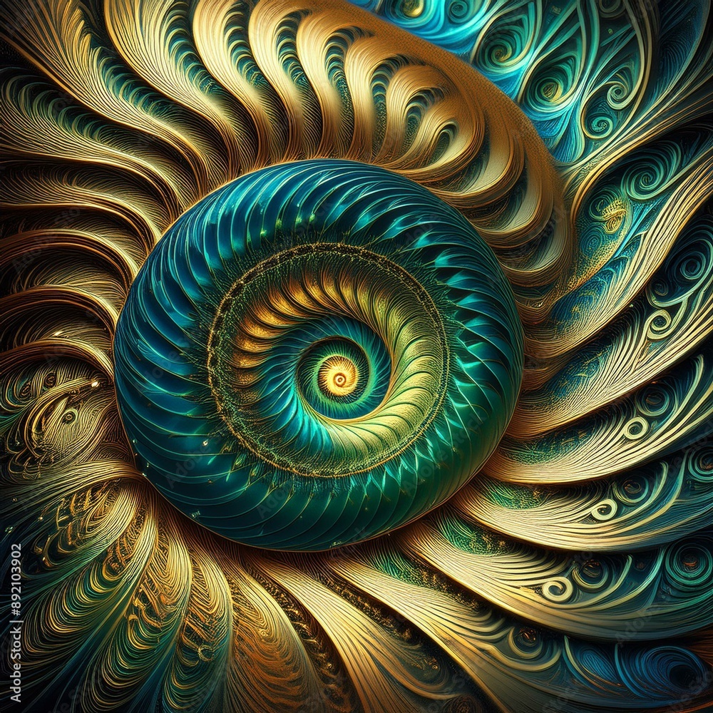 abstract fractal background abstract fractal background