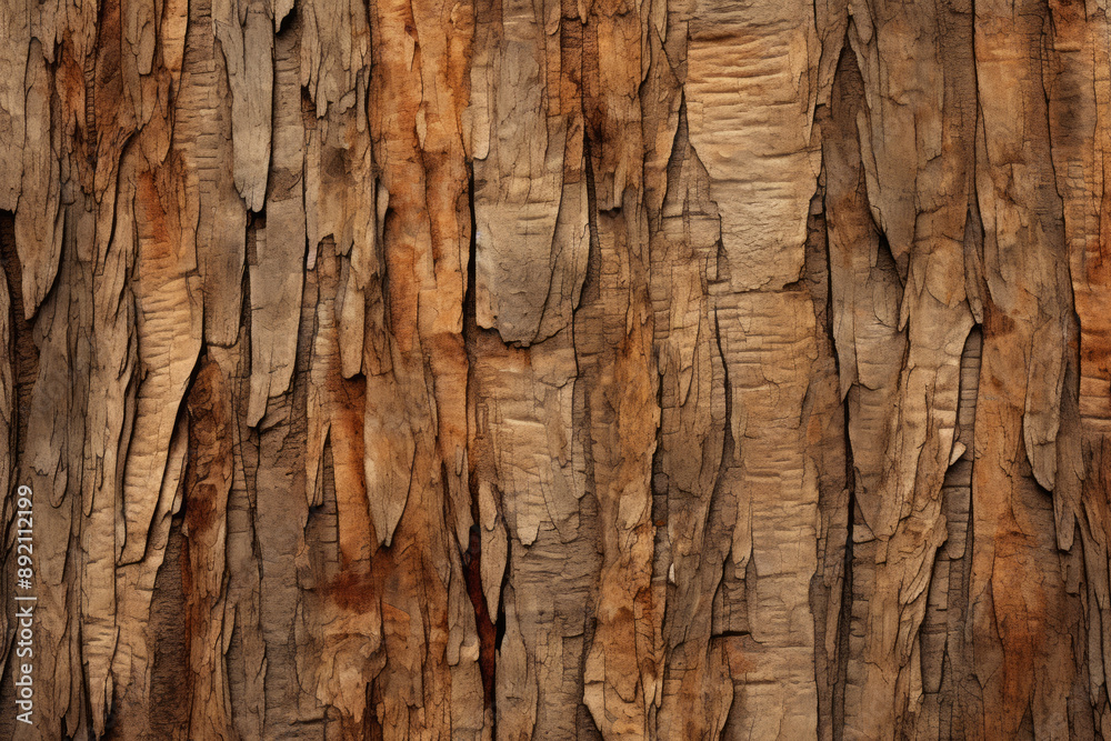 Processed collage of old tree bark trunk material texture. Background for banner, backdrop Processed collage of old tree bark trunk material texture. Background for banner, backdrop