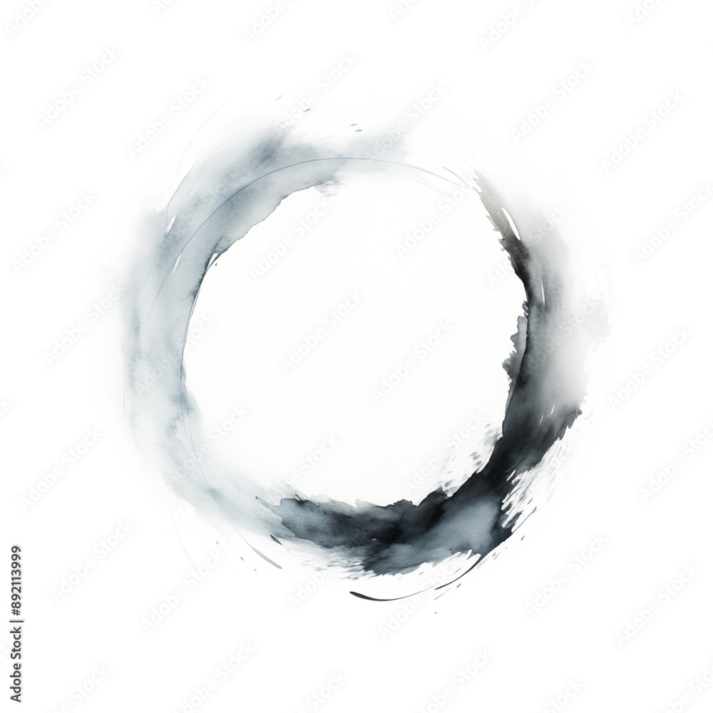 Black ink splash on transparent background Black ink splash on transparent background