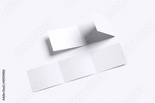  Landscape Brochure blank
