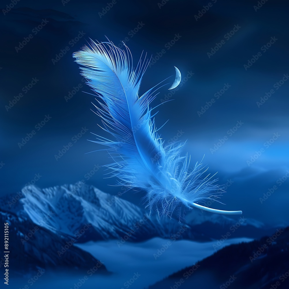 custom made wallpaper toronto digitalfeather on blue sky