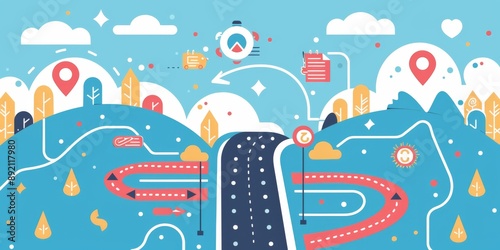 he Ultimate SEO Success Roadmap: A Step-by-Step Guide to Navigating Keyword Research, Content Optimization, and Backlink Building for Digital Dominance.