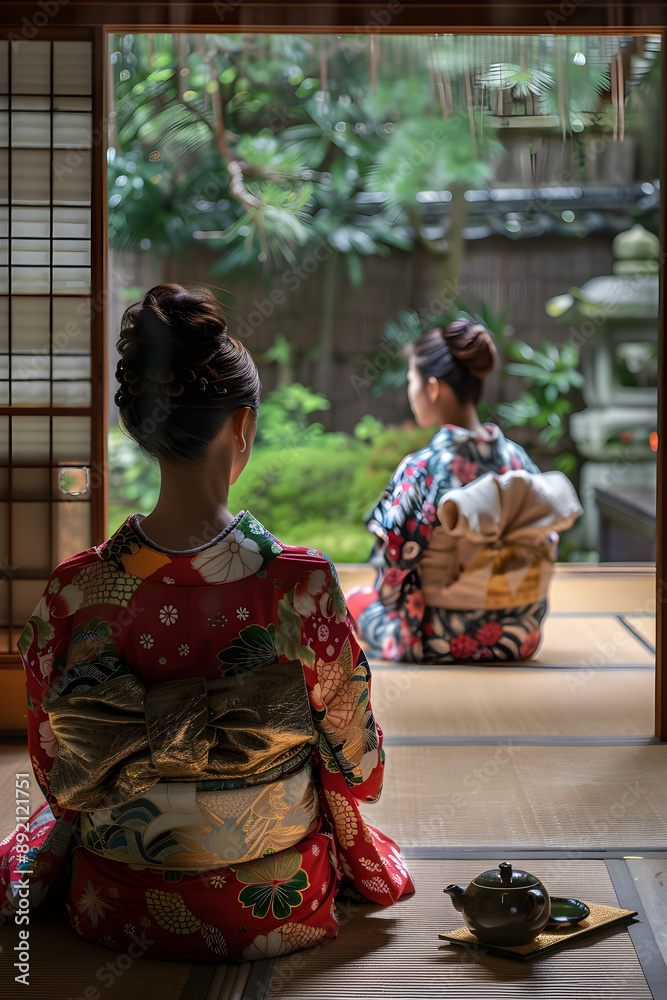 Traditional Japanese Tea Ceremony: A Timeless Ritual of Harmony, Respect, and Mindfulness Traditional Japanese Tea Ceremony: A Timeless Ritual of Harmony, Respect, and Mindfulness