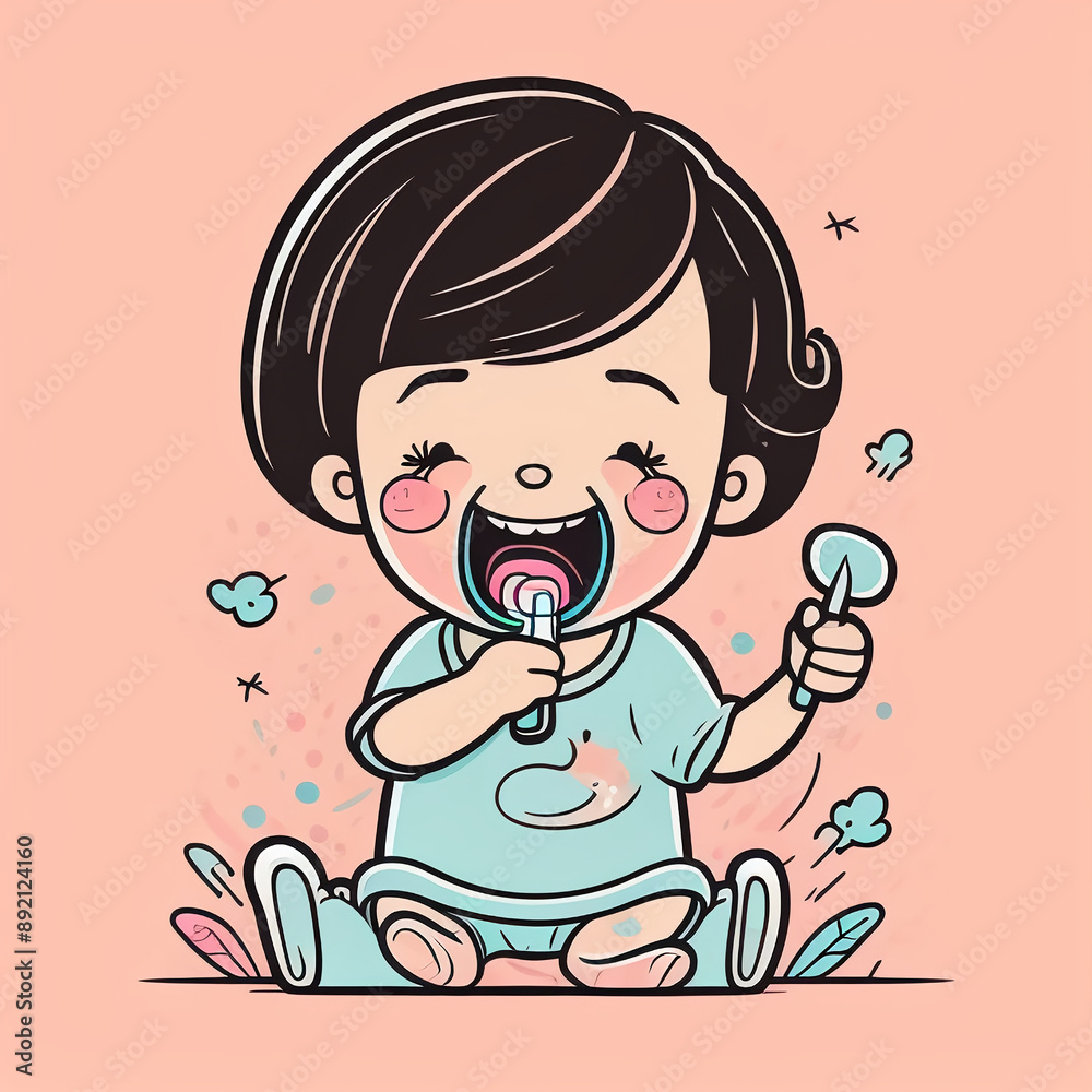 Easy-to-Find Search Terms for Kids Brushing Teeth Independently Easy-to-Find Search Terms for Kids Brushing Teeth Independently