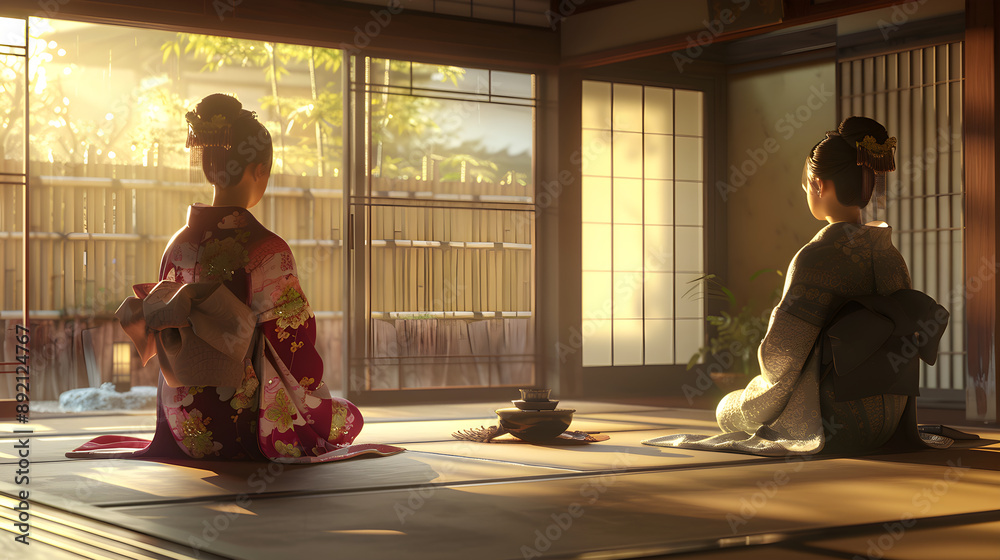 Traditional Japanese Tea Ceremony: A Timeless Ritual of Harmony, Respect, and Mindfulness Traditional Japanese Tea Ceremony: A Timeless Ritual of Harmony, Respect, and Mindfulness