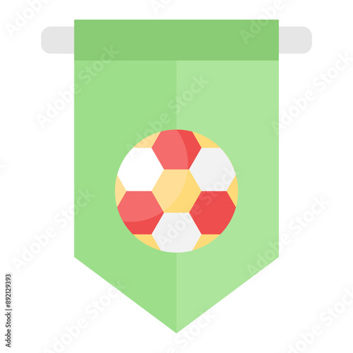 football flag