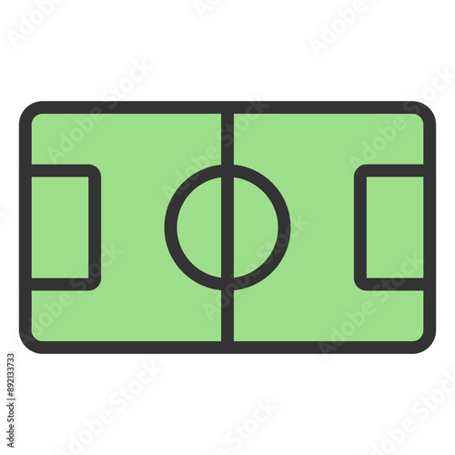 football pitch