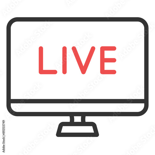 live