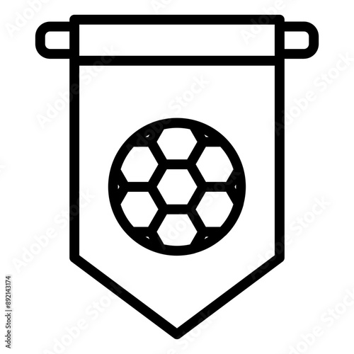 football flag