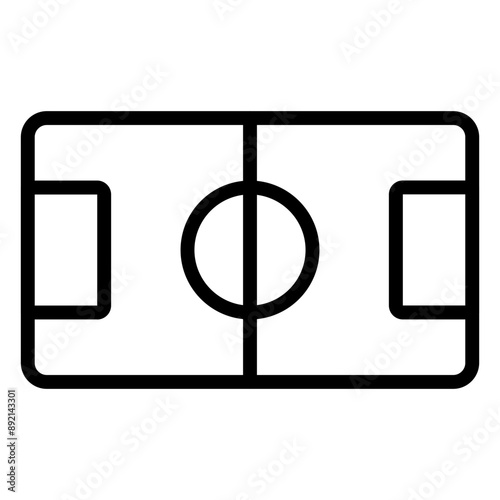 football pitch
