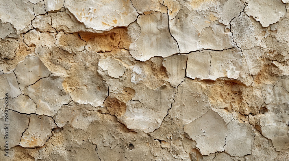 Stucco wall texture with rough surface and natural variations, copy space, perfect for Mediterranean and classical architecture projects. Stucco wall texture with rough surface and natural variations, copy space, perfect for Mediterranean and classical architecture projects.