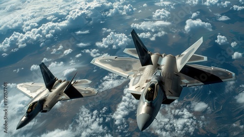 Stealth technology reduces the radar signature of fighter jets