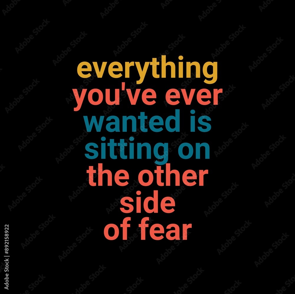 Obraz premium Best Motivational quotes for success. 