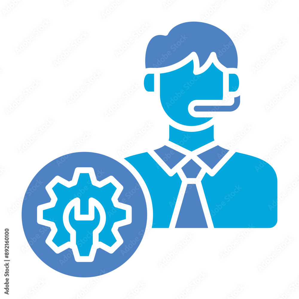 Support Services Icon Support Services Icon