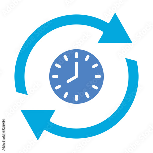 Hours Icon