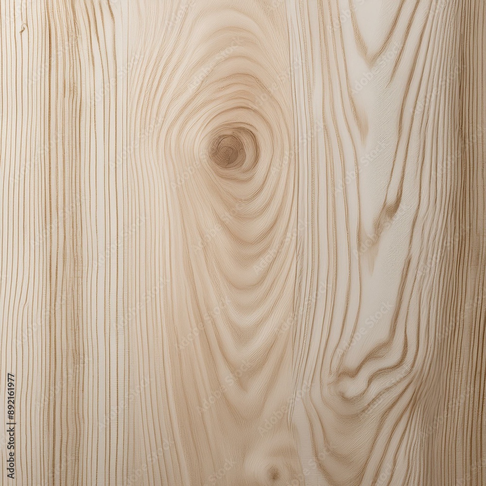 Detailed close-up of light oak wood with a smooth white paint texture background, highlighting the natural wood grain patterns Detailed close-up of light oak wood with a smooth white paint texture background, highlighting the natural wood grain patterns
