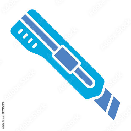 Paper Cutter Icon
