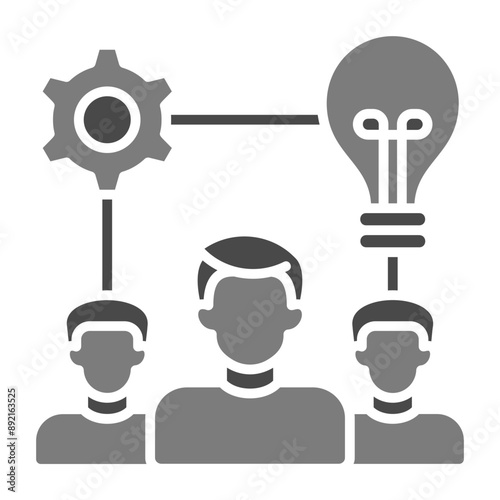 Teamwork Icon