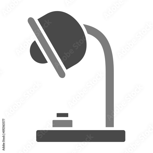 Table Lamp Icon