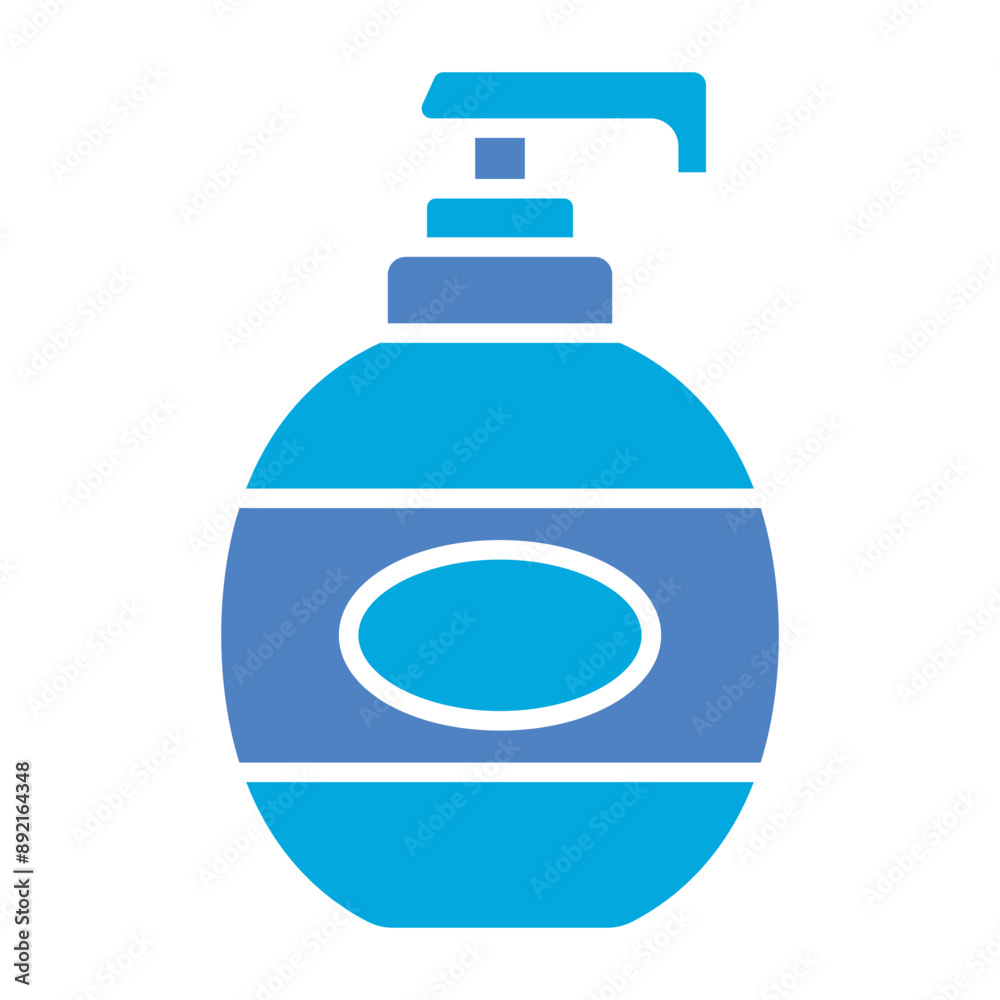 Fototapeta premium Lotion Icon
