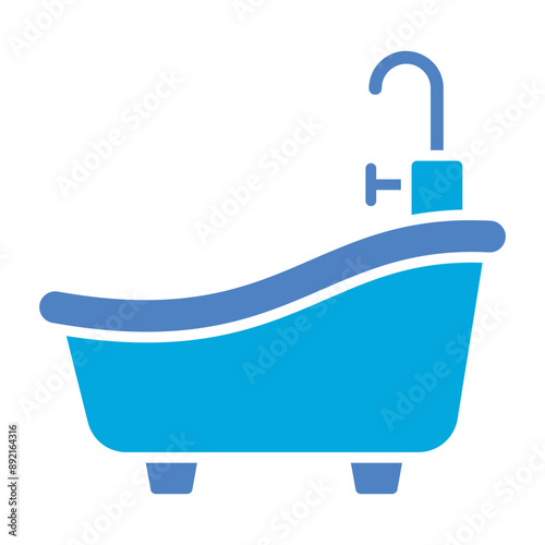 Bathtub Icon
