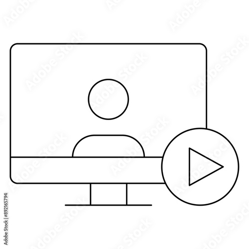 Weekly Webinars icon, Engage in Our Weekly Online Webinars, Join Interactive Weekly Webinar Sessions, Enhance Your Skills with Weekly Webinars icon