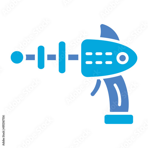 Space Gun Icon