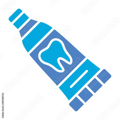 Toothpaste Icon
