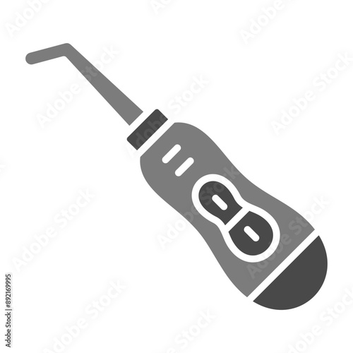 Dental Irrigator Icon