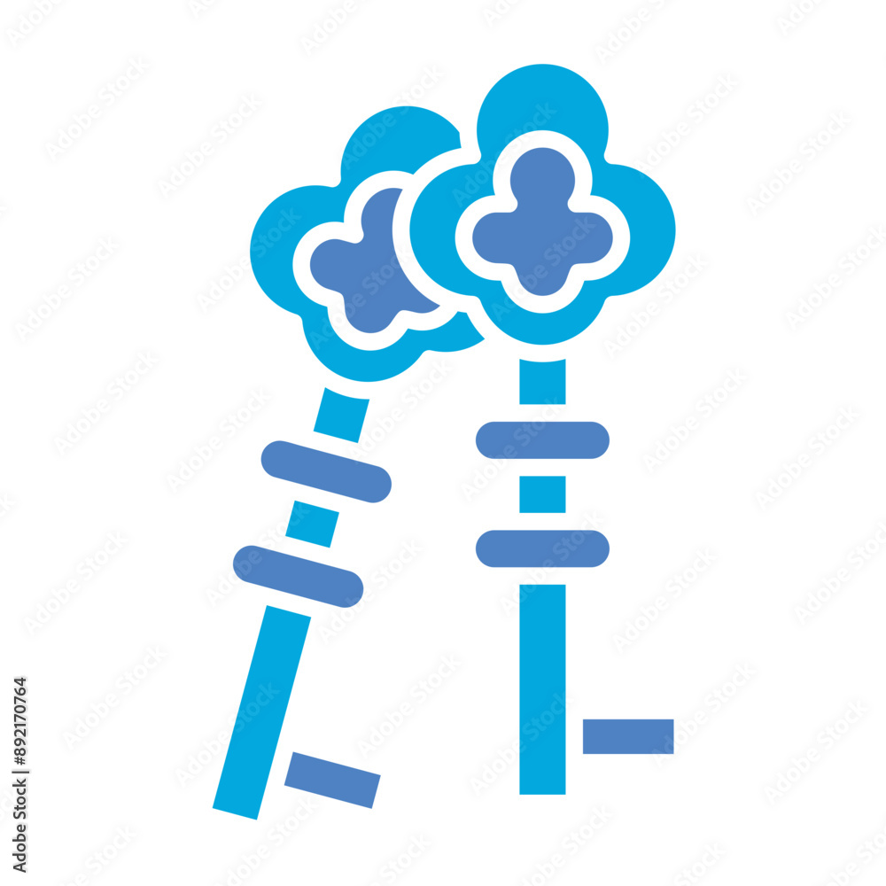 Key Set Icon Key Set Icon