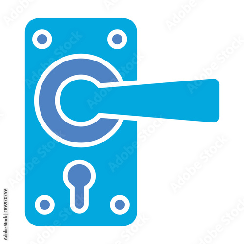 Door Handle Icon