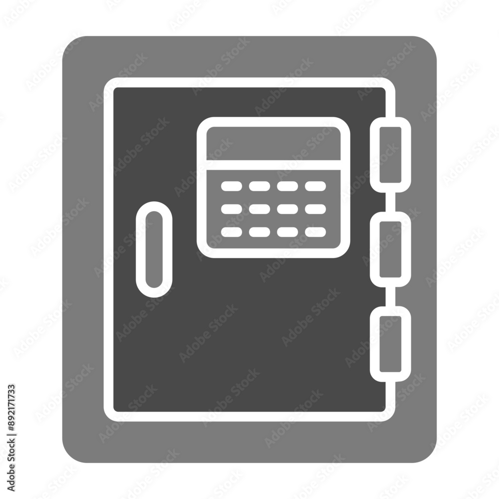Deposit Box Icon Deposit Box Icon
