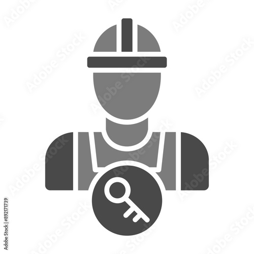 Locksmith Icon