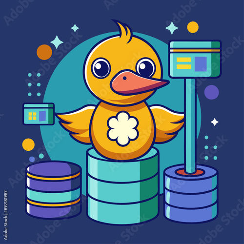high performance analytical database