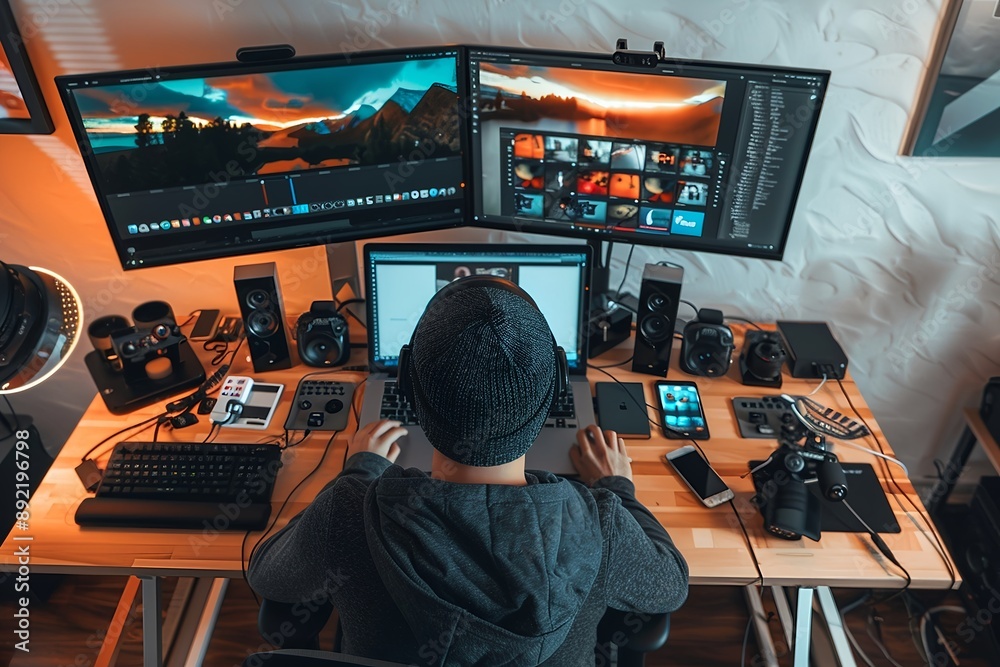 Videobearbeitung Videobearbeitung