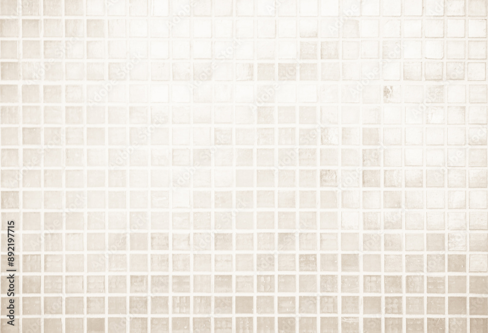 White and Cream ceramic tile wall texture and seamless background. High resolution photo. White and Cream ceramic tile wall texture and seamless background. High resolution photo.