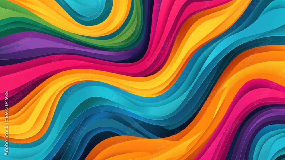 Unique abstract shape wallpaper with handdrawn line illustration in ink painting style for decoration. Unique abstract shape wallpaper with handdrawn line illustration in ink painting style for decoration.
