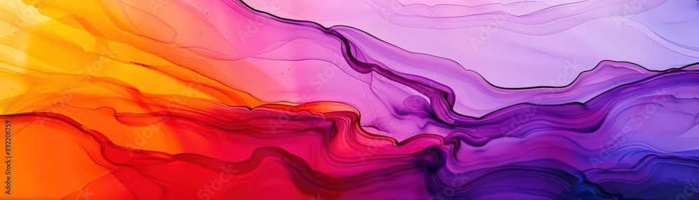 A Close-up Shot Abstract Watercolor Silhouettes of Watercolor business silhouettes, vibrant overlapping hues A Close-up Shot Abstract Watercolor Silhouettes of Watercolor business silhouettes, vibrant overlapping hues