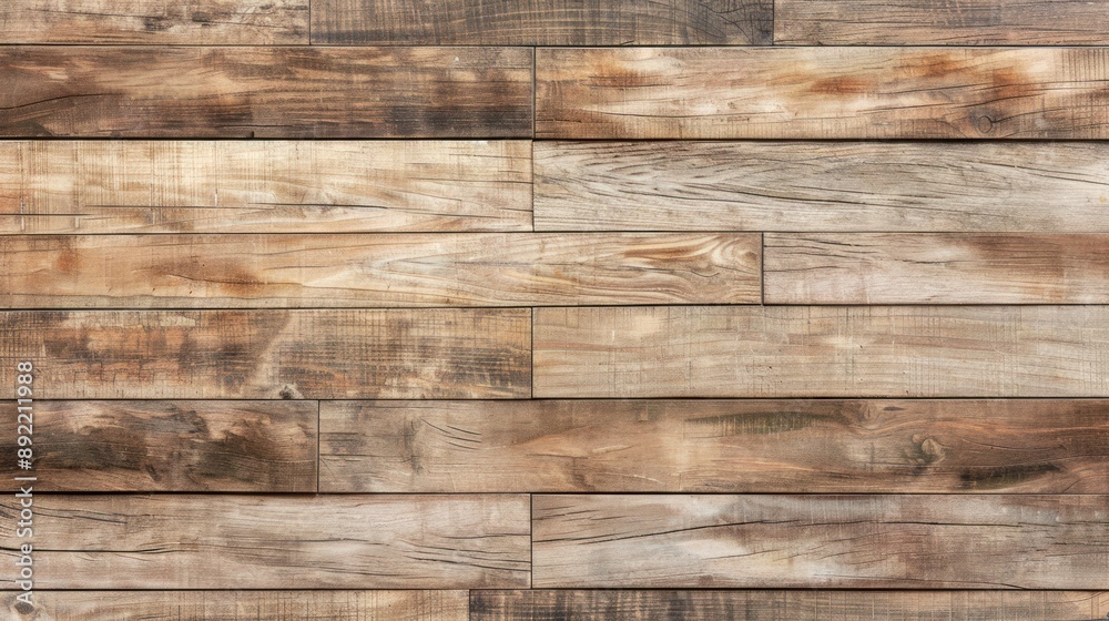 Wooden floor with a checkered pattern background Wooden floor with a checkered pattern background