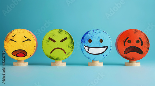 CRM for customer sentiment analysis photo