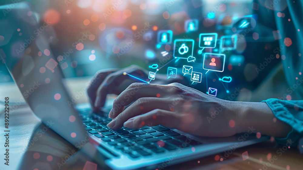 Building a strong online presence enhances market reach.