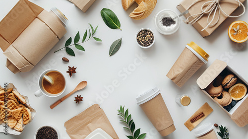 Wallpaper Mural Plastic-free packaging alternatives and benefits Torontodigital.ca