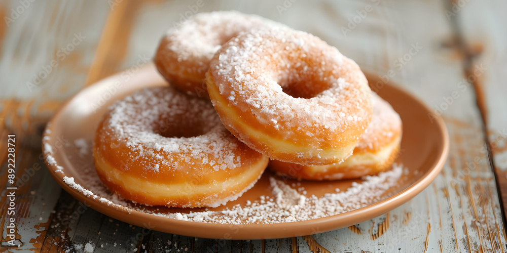 Doughnuts Doughnuts