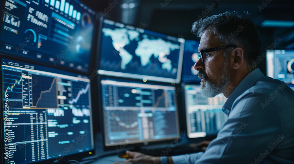 Manager streamlines processes to reduce operational costs.
